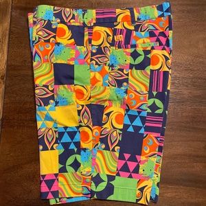 Loudmouth Golf Shorts